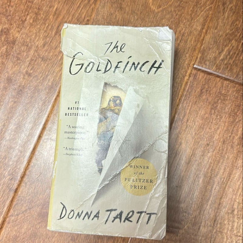 The Goldfinch