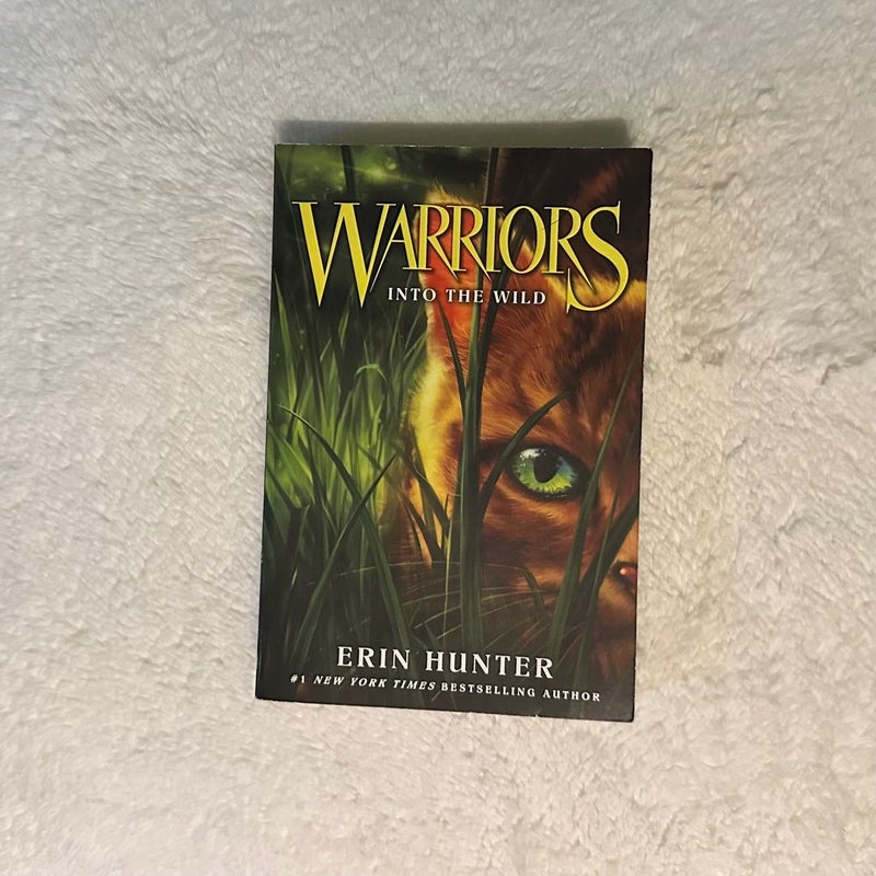 Warriors #1: Into the Wild