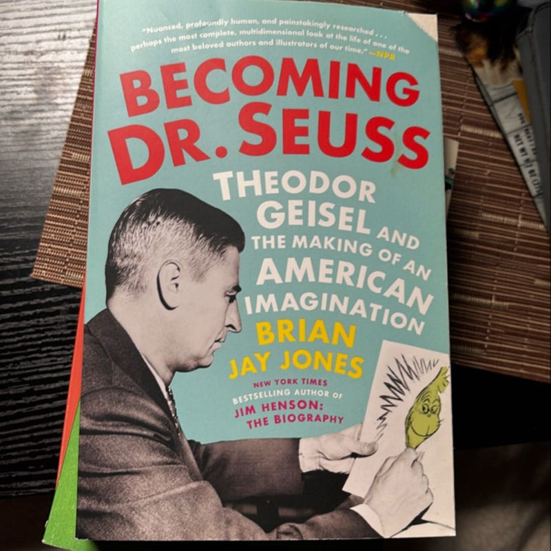 Becoming Dr. Seuss