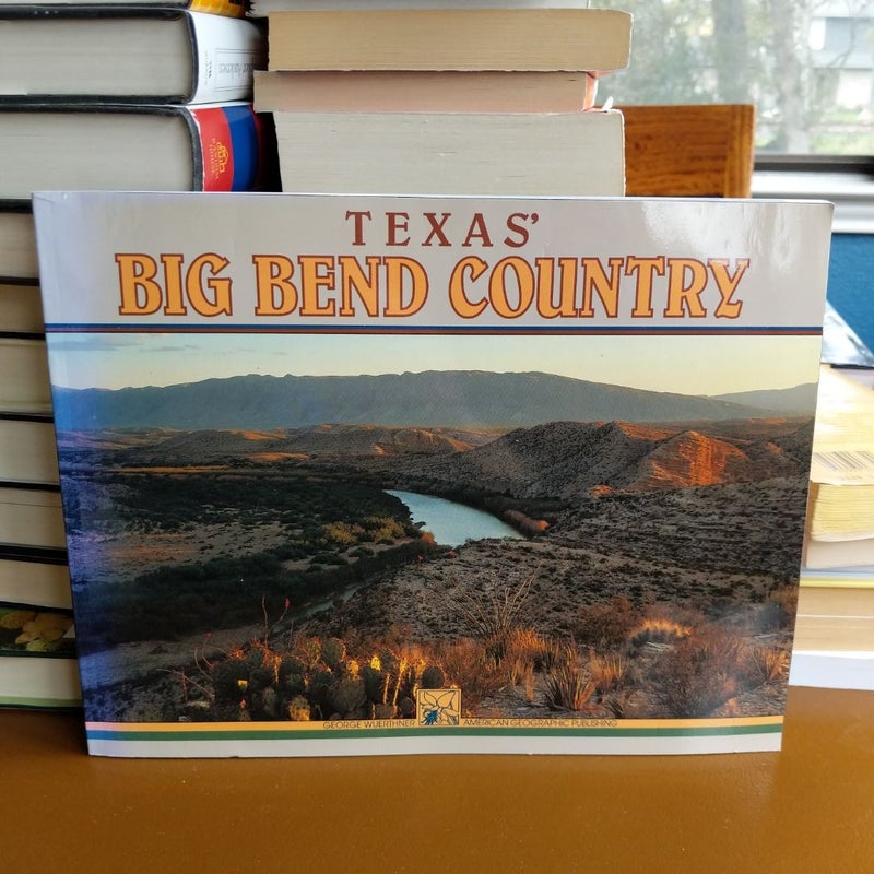 Texas' Big Bend Country