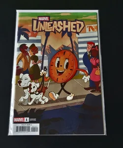 Marvel: Unleashed #1