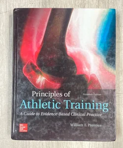 Principles of Athletic training