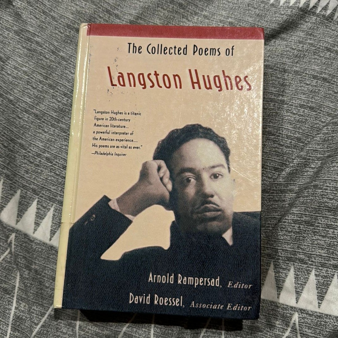 The Collected Poems of Langston Hughes