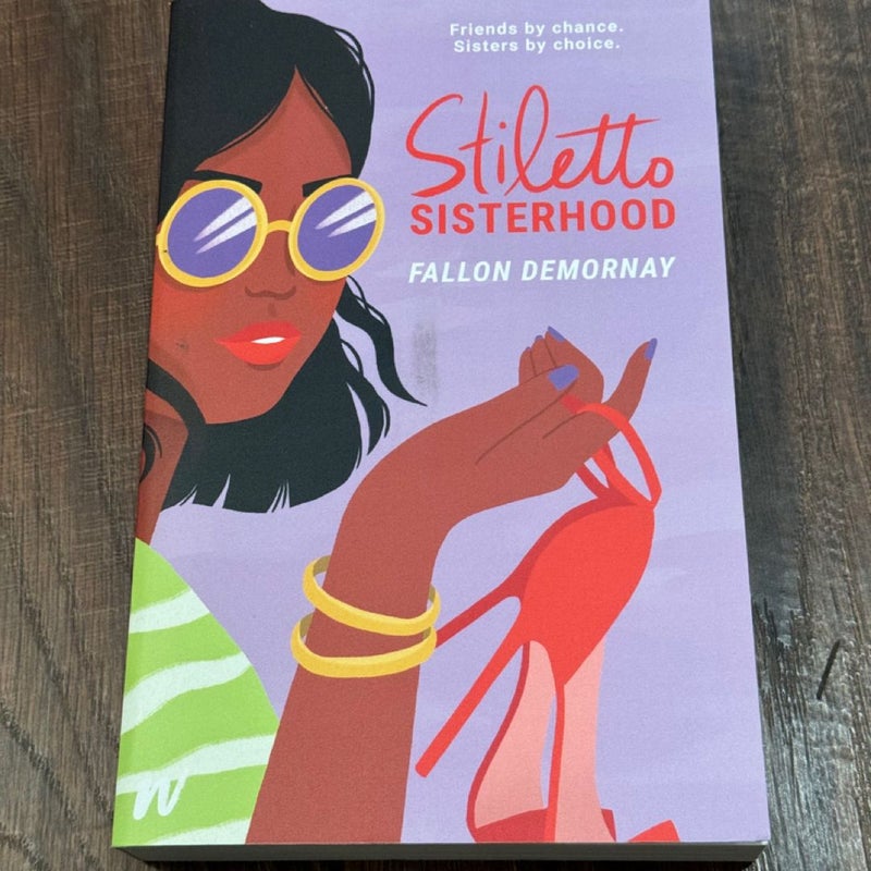 Stiletto Sisterhood