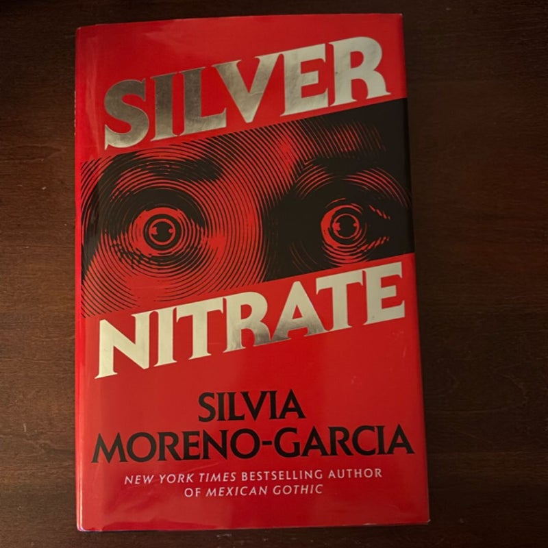 Silver Nitrate