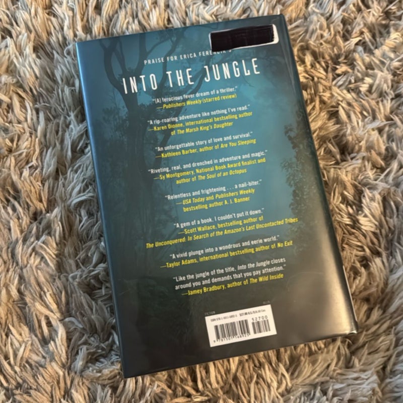 Into the Jungle