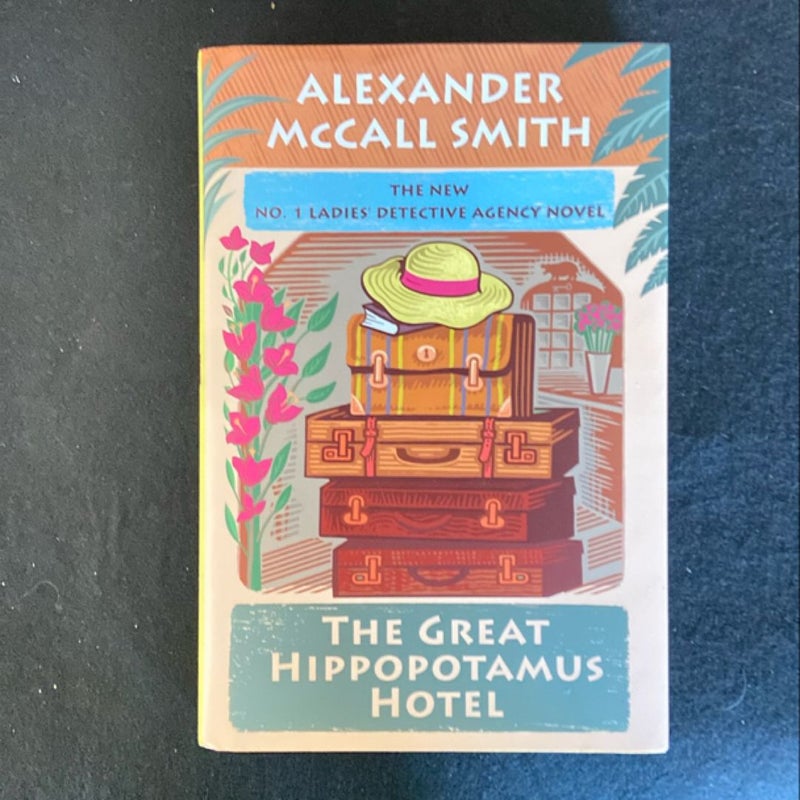 The Great Hippopotamus Hotel