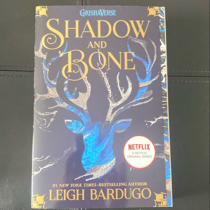 Shadow and Bone