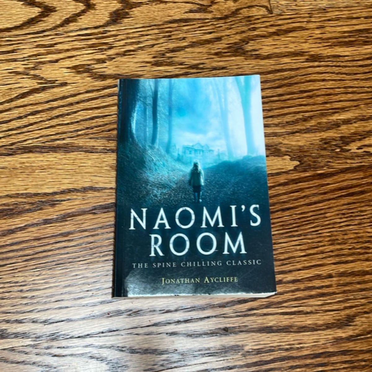 Naomi's Room by Jonathan Aycliffe
