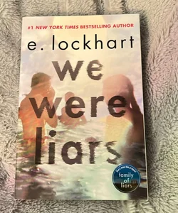 We Were Liars