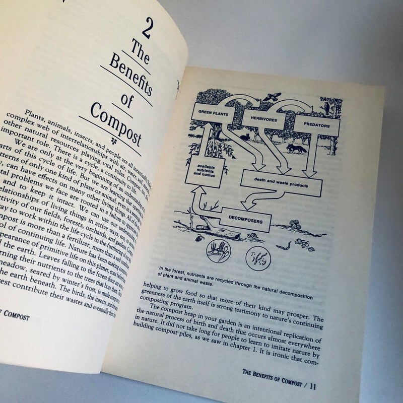 The Rodale Book of Composting