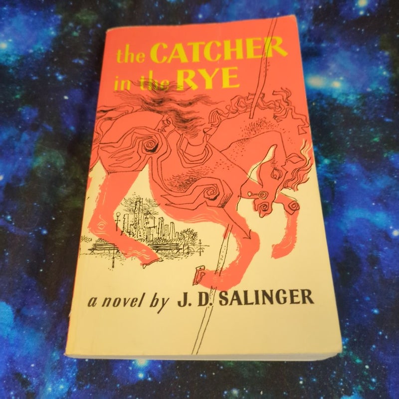 The Catcher in the Rye