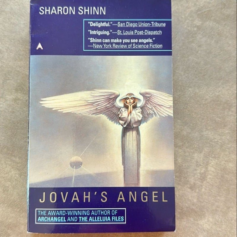 Jovah's Angel