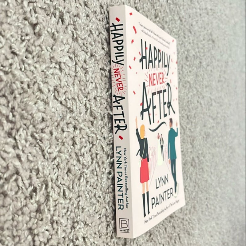 Happily Never After