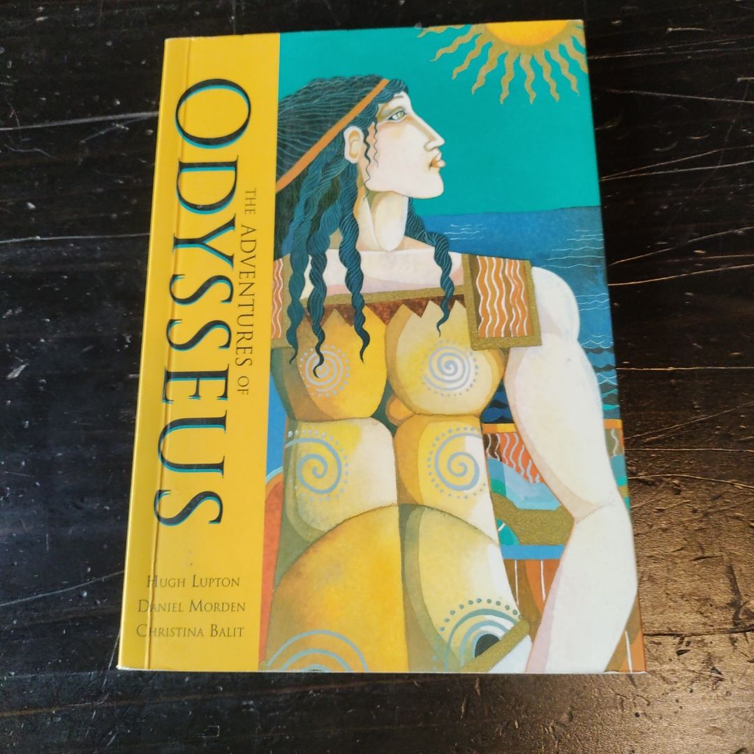 The Adventures of Odysseus