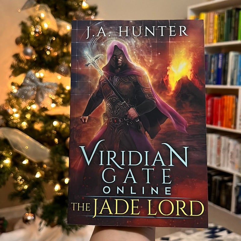 Viridian Gate Online SERIES BOOKS 1-3 All Signed by Author 