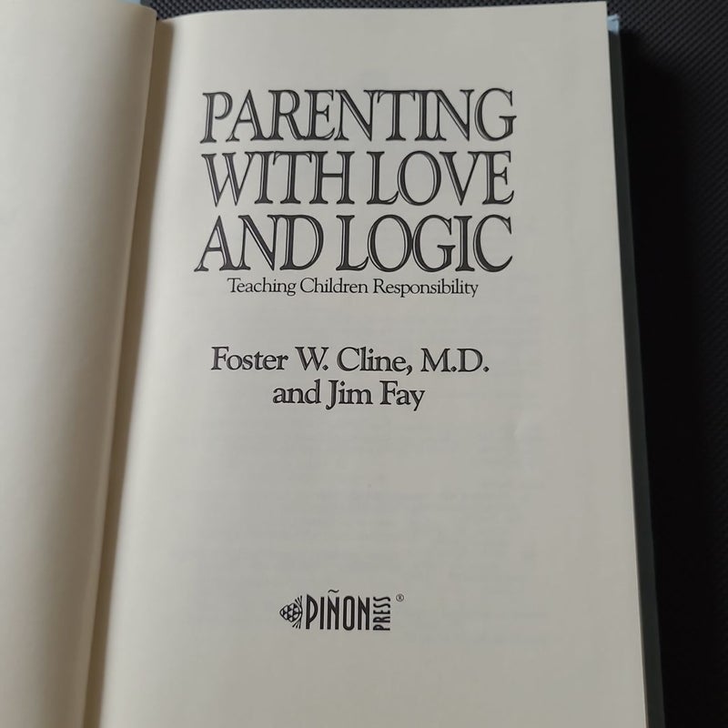 Parenting with Love and Logic