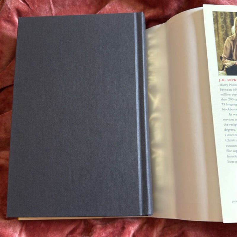 The Casual Vacancy