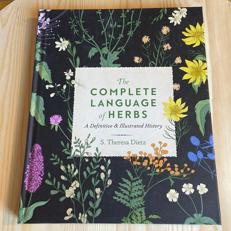 The Complete Language of Herbs