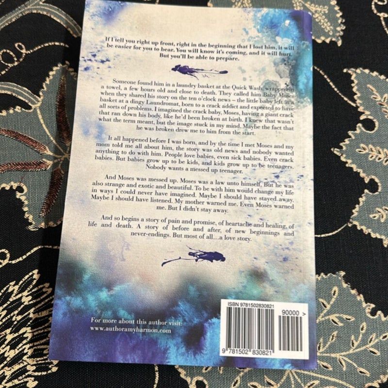 The Law of Moses (Signed)