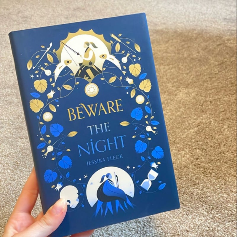 Beware the Night