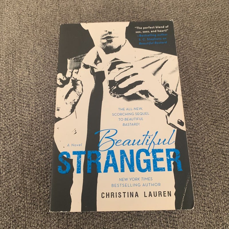 Beautiful Stranger #book 3