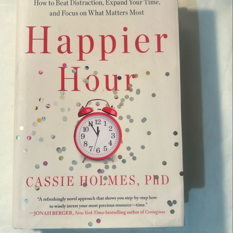 Happier Hour