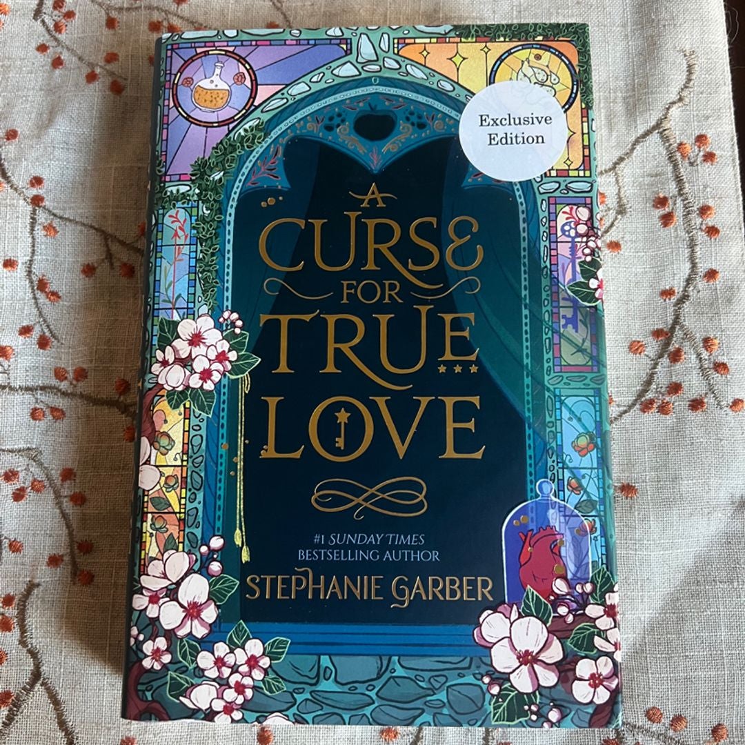 A Curse for True Love by Stephanie Garber, Hardcover | Pangobooks