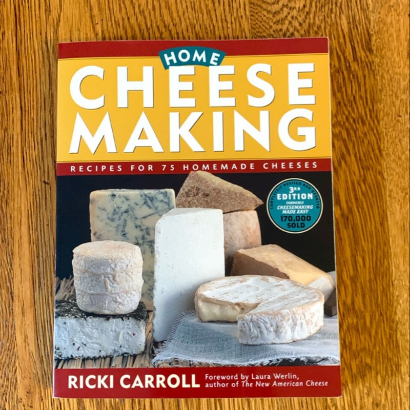 Cheesemaking Made Easy