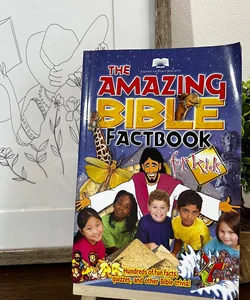 The Amazing Bible Factbook for Kids