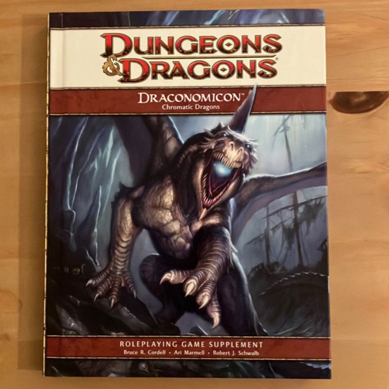 Draconomicon
