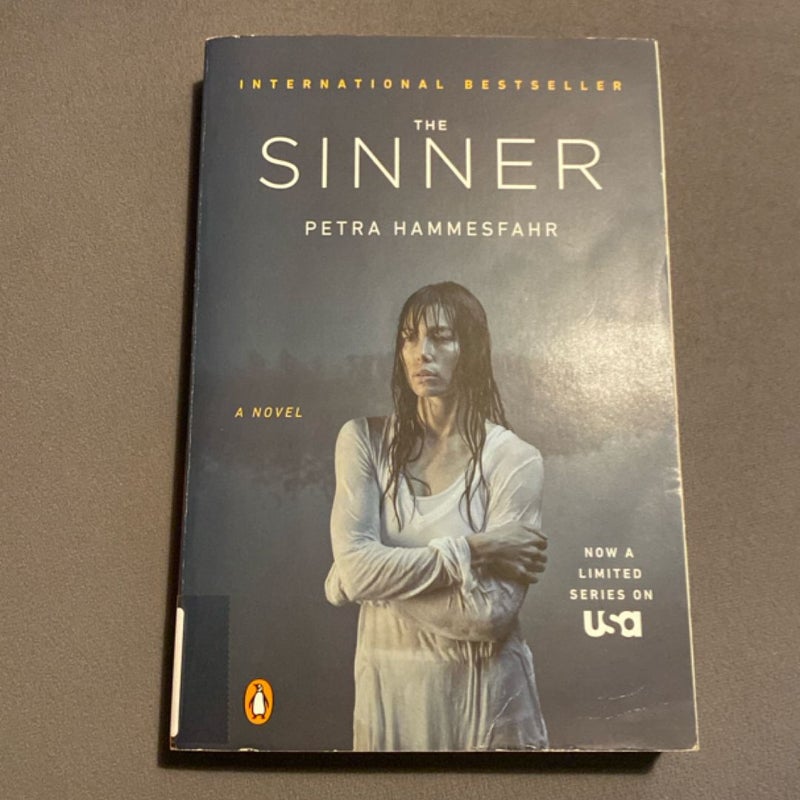 The Sinner (TV Tie-In)