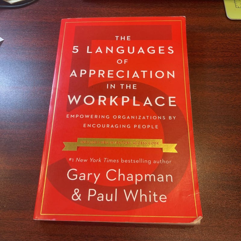 The 5 Languages of Appreciation in the Workplace