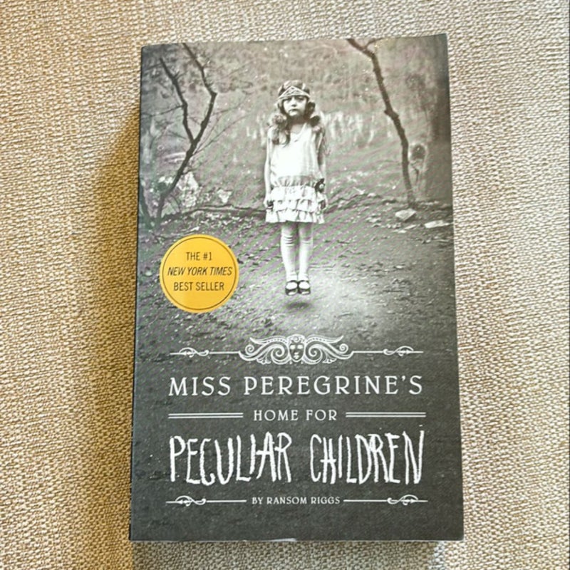 Miss Peregrine's Home for Peculiar Children