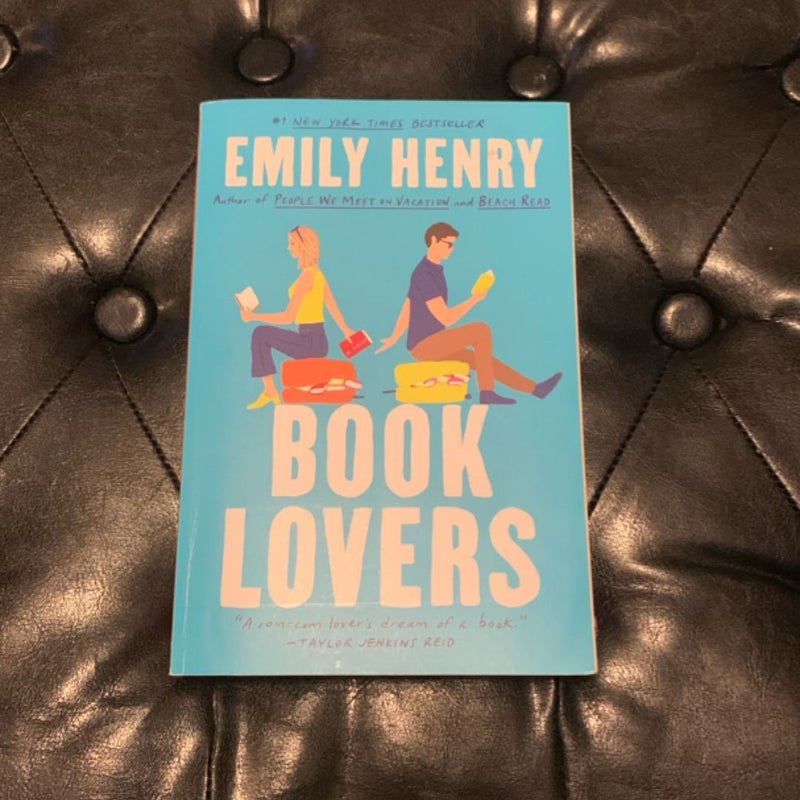 Book Lovers