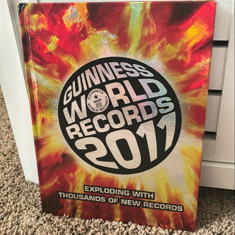 Guinness World Records 2011