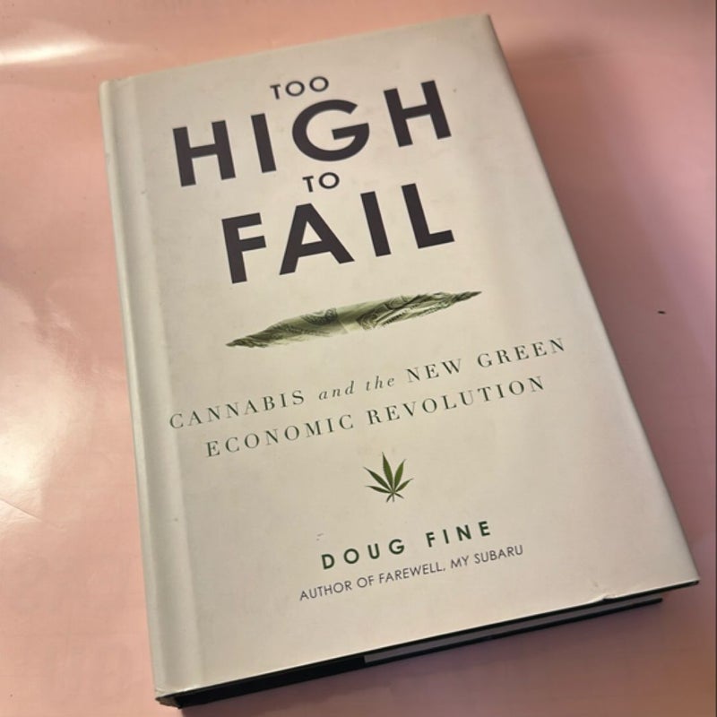 Too High to Fail