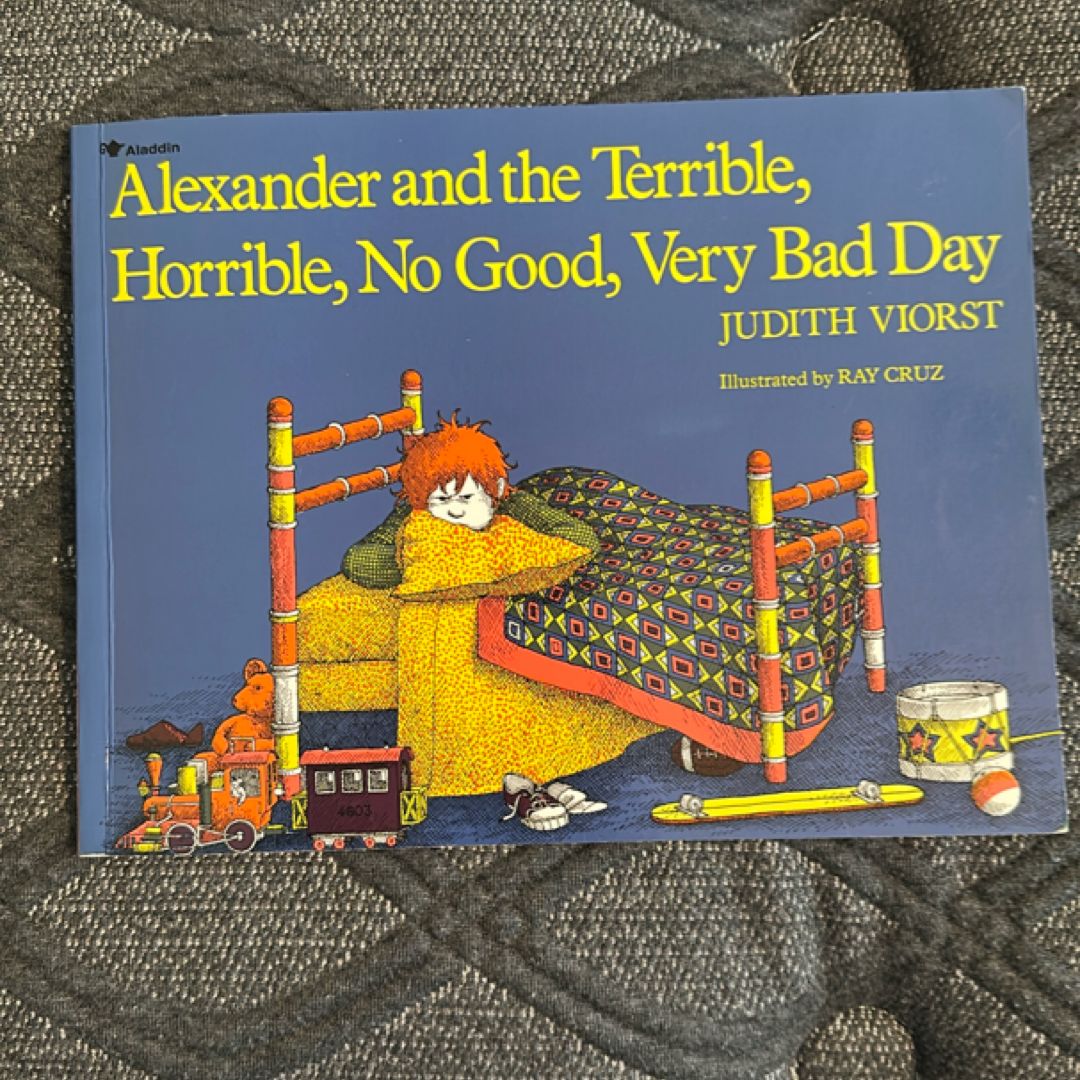 Alexander and the Terrible, Horrible, No Good, Very Bad Day
