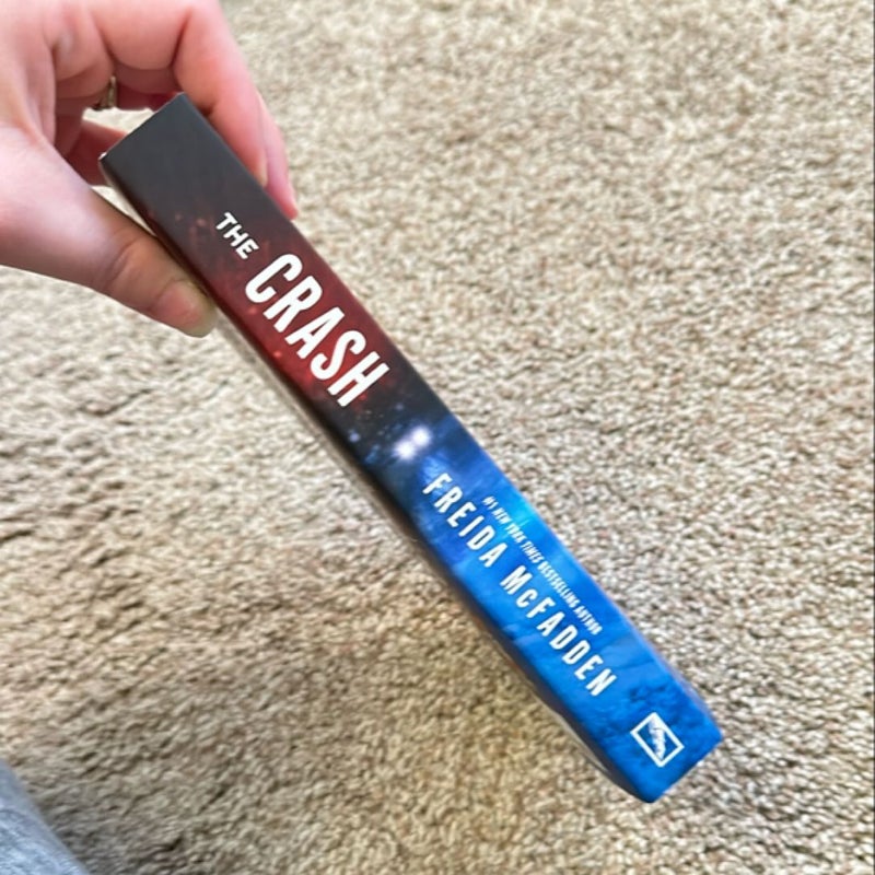 The Crash (Target Edition) 