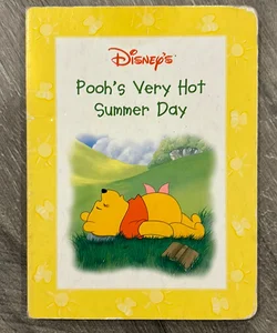 Pooh's Very Hot Summer Day