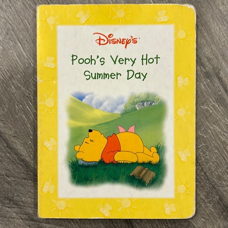 Pooh's Very Hot Summer Day