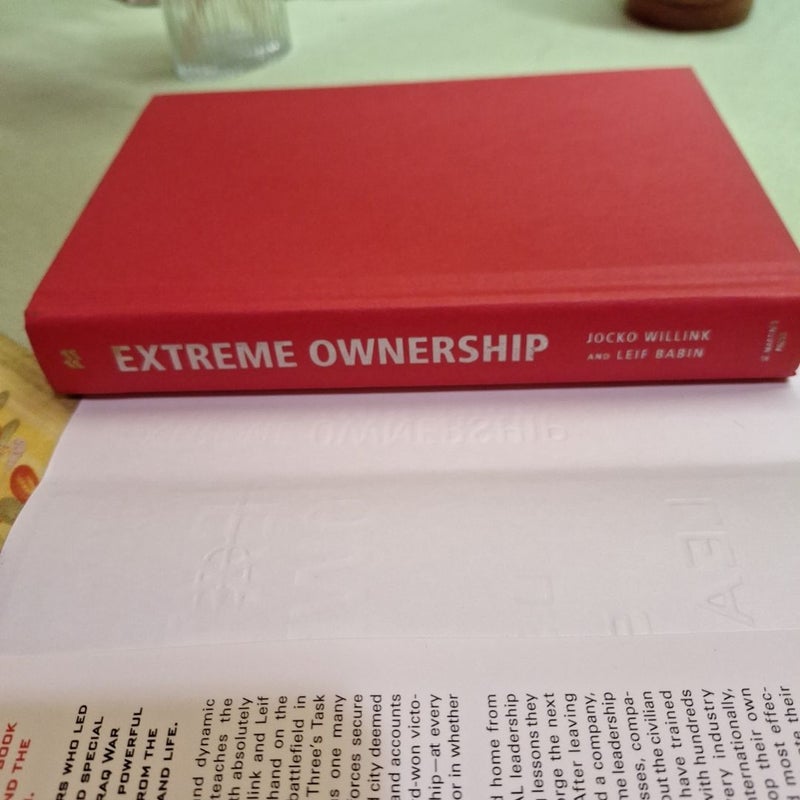Extreme Ownership