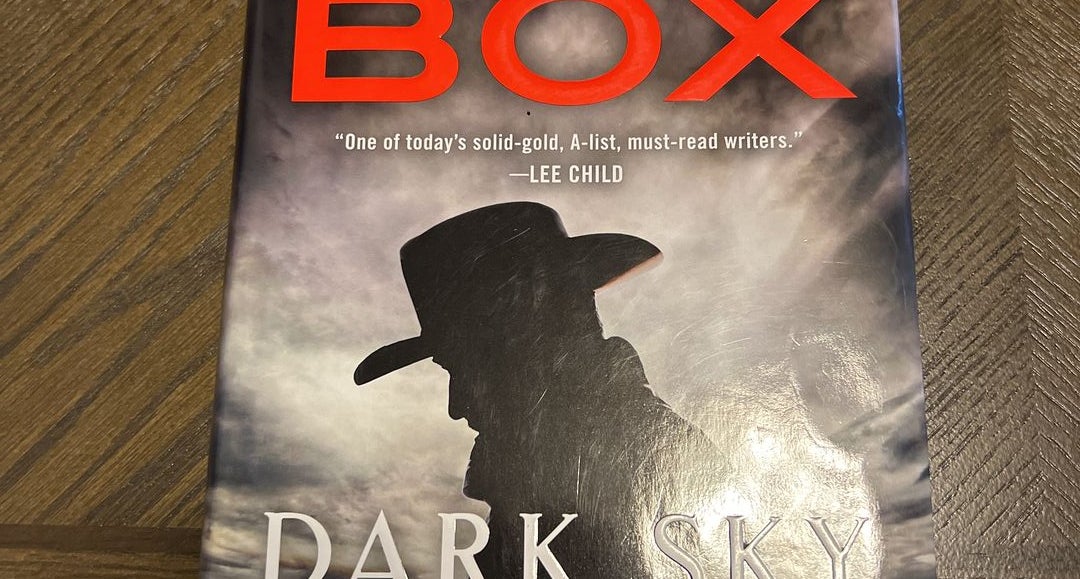C. J. Box · Dark Sky - A Joe Pickett Novel (Paperback Book) (2021)