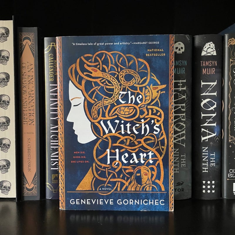 The Witch's Heart
