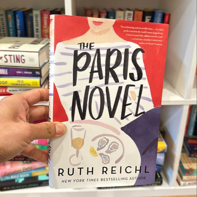 The Paris Novel