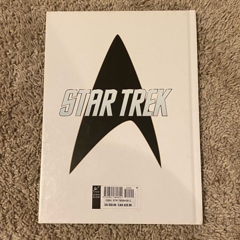 Star Trek Beyond: the Official Limited Edition Souvenir Special Book