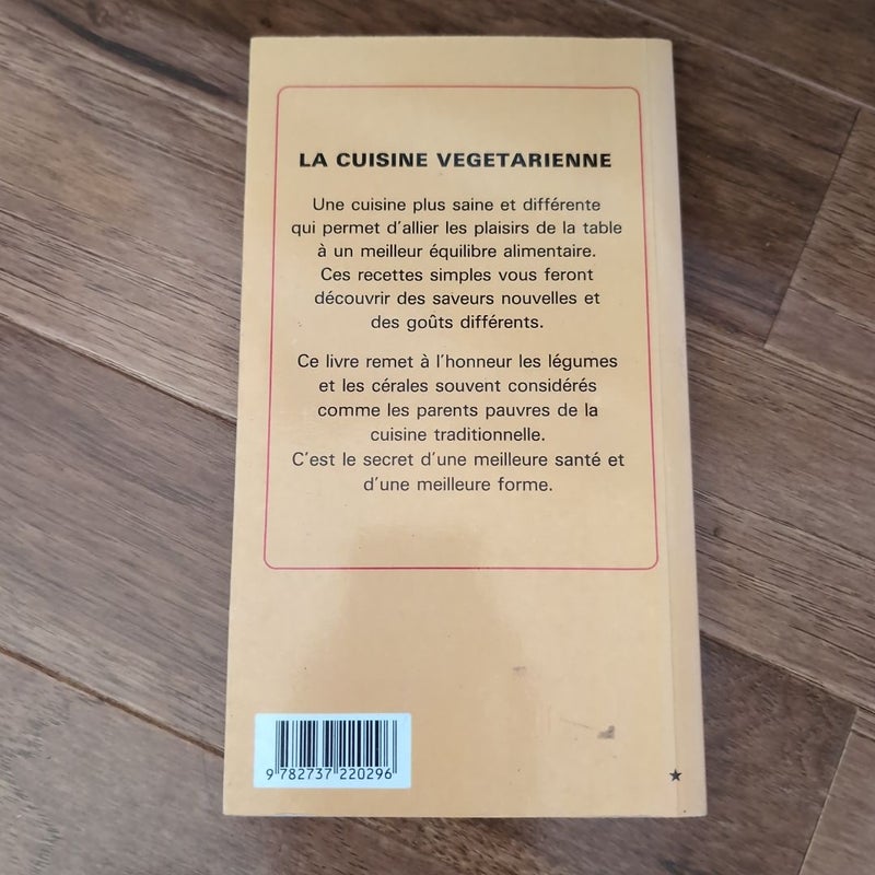 Cuisine Vegetarienne