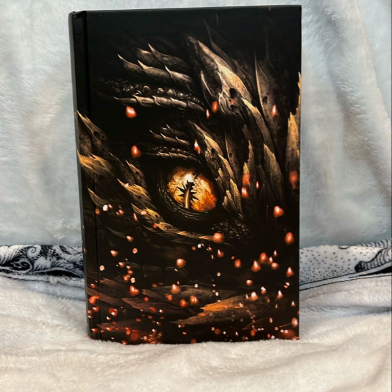 Fourth Wing German Edition