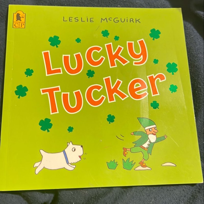 Lucky Tucker