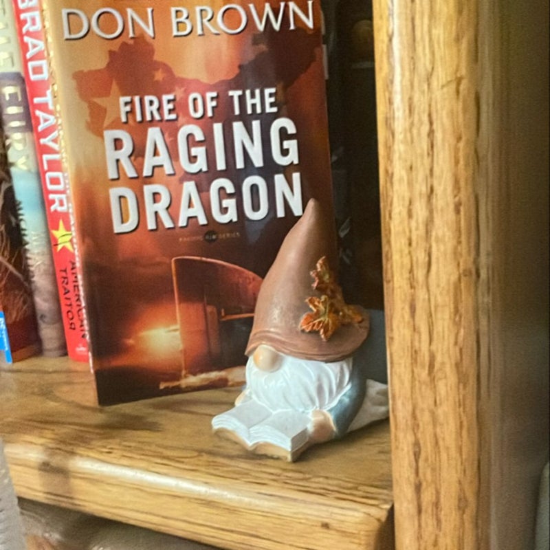 Fire of the Raging Dragon